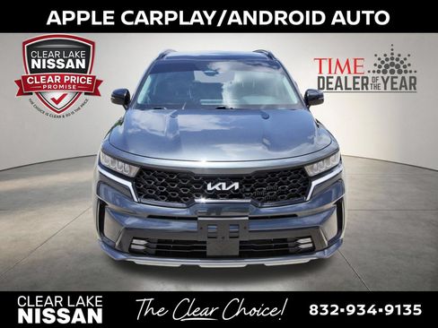 Used 2023 Kia Sorento EX w/ Panoramic Sunroof Package FWD image 2