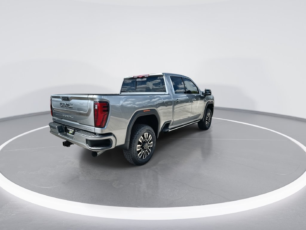 New 2026 GMC Sierra 2500 Denali Ultimate AWD/4WD image 8