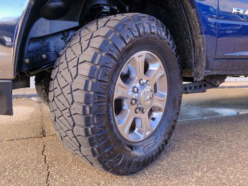 Used 2022 RAM 2500 Big Horn w/ Level A Equipment Group image 42