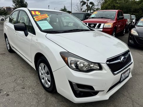 Used 2016 Subaru Impreza 2.0i w/ Popular Package #2 image 1