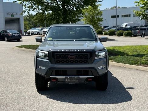 Certified 2024 Nissan Frontier PRO-4X w/ Off-Road Protection Package AWD/4WD image 2