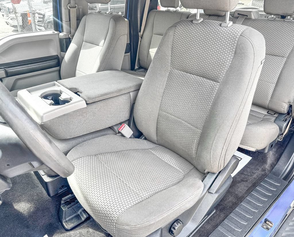 Used 2015 Ford F150 XLT AWD/4WD image 7