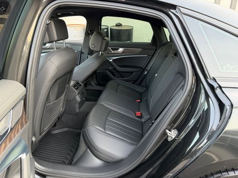 Used 2021 Audi A6 3.0T Premium w/ Black Optic Sport Package image 6