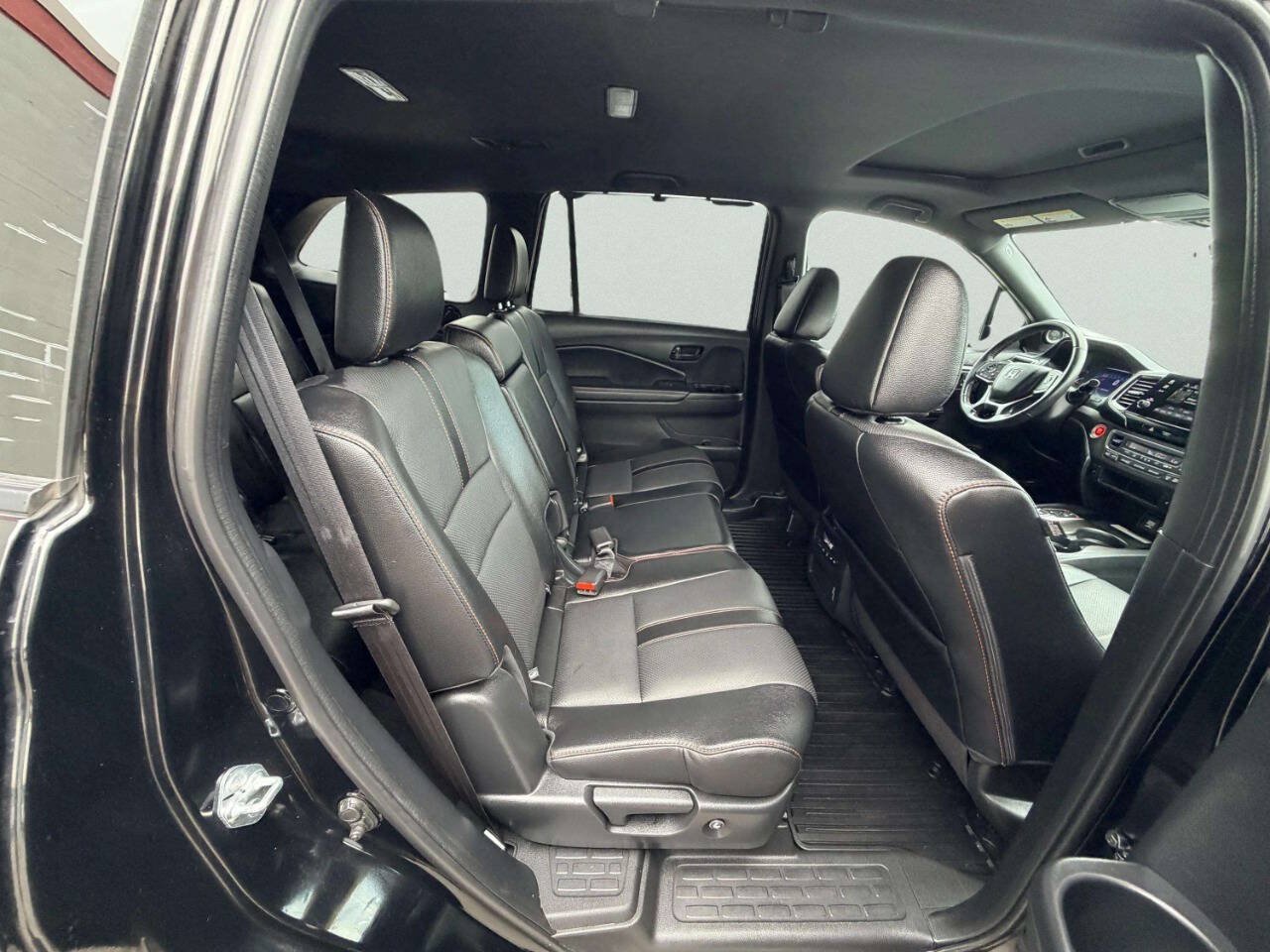 Used 2022 Honda Pilot TrailSport image 30