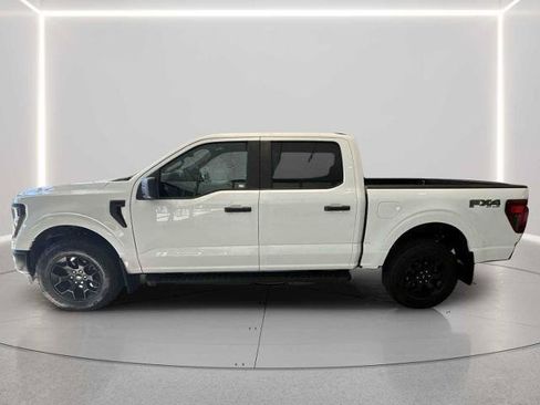 Certified 2024 Ford F150 STX w/ Equipment Group 201A FX4 AWD/4WD image 4