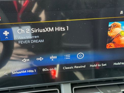 New 2026 Chevrolet Trax LT w/ Driver Confidence Package image 17