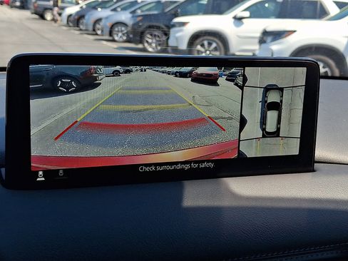 Certified 2021 MAZDA CX-5 Signature AWD/4WD image 18