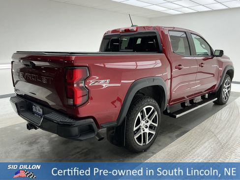 Used 2023 Chevrolet Colorado Z71 w/ Z71 Convenience Package 2 image 4