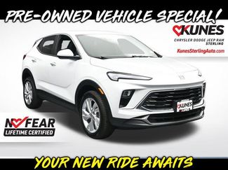 Used 2025 Buick Encore GX Preferred video 1