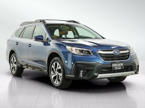 Used 2021 Subaru Outback Limited AWD/4WD image 7