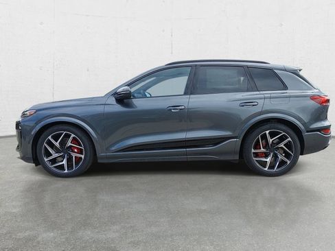New 2027 Audi SQ6 e-tron Premium Plus AWD/4WD image 8