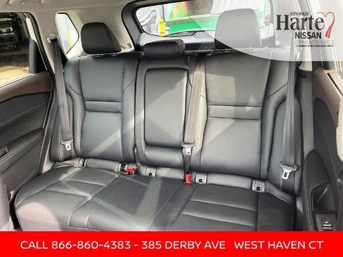 Certified 2023 Nissan Rogue SL w/ SL Premium Package AWD/4WD image 28