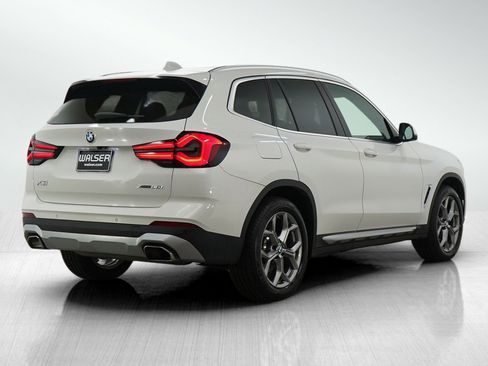 Used 2024 BMW X3 xDrive30i image 5
