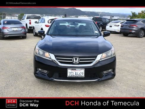 Used 2013 Honda Accord Sport image 2