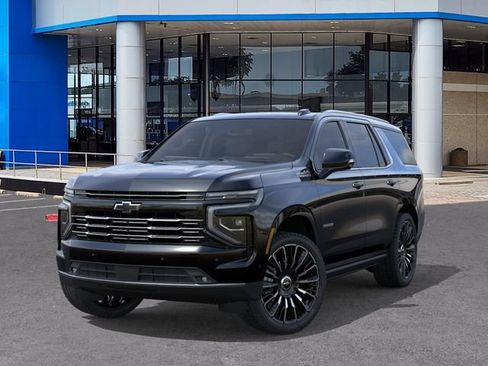New 2026 Chevrolet Tahoe High Country AWD/4WD image 6