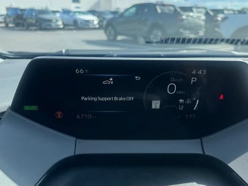 Used 2025 Toyota Prius Limited AWD/4WD image 13