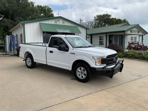 Used 2019 Ford F150 XL w/ Equipment Group 101A Mid RWD image 3