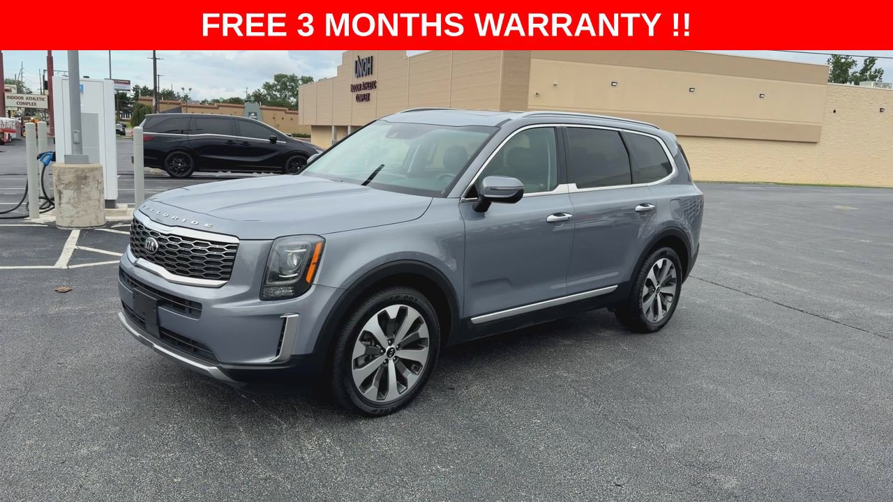 Used 2020 Kia Telluride S FWD image 4
