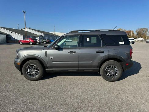 New 2025 Ford Bronco Sport Big Bend image 2
