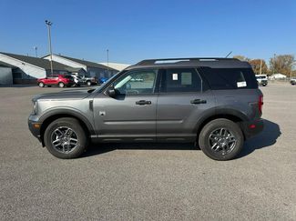 New 2025 Ford Bronco Sport Big Bend video 2