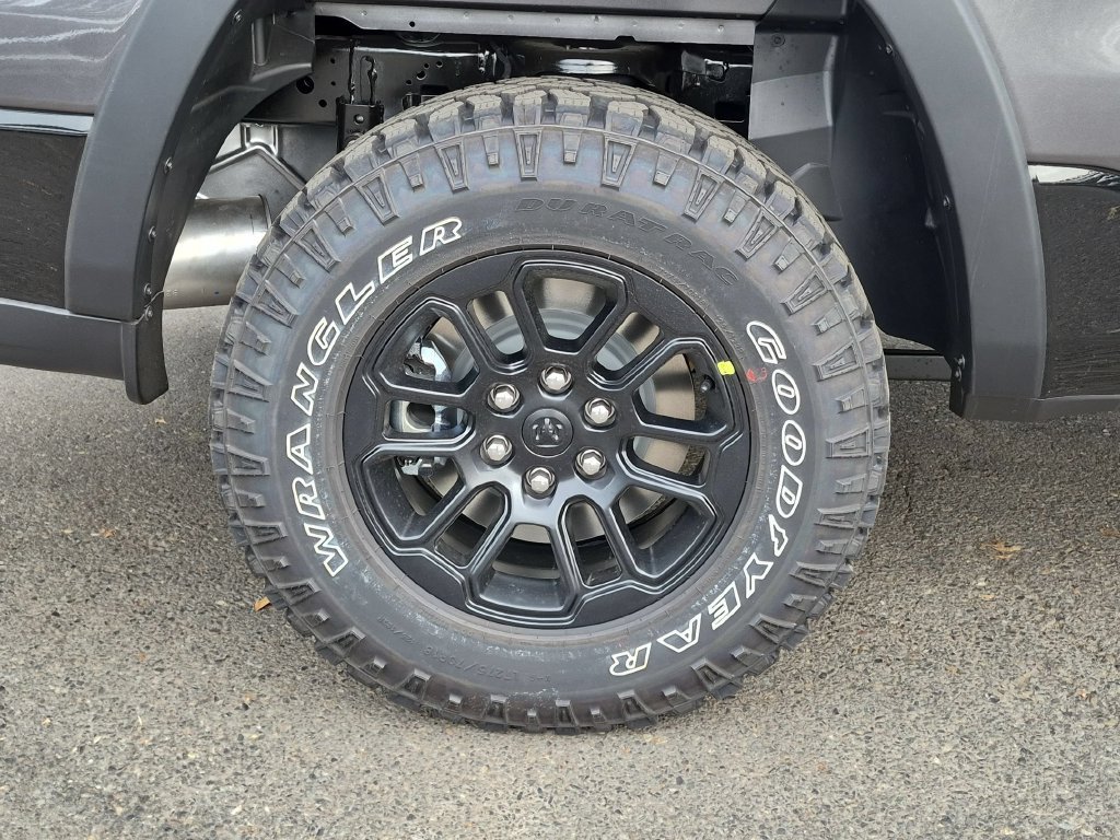 New 2027 RAM 1500 Rebel AWD/4WD image 9