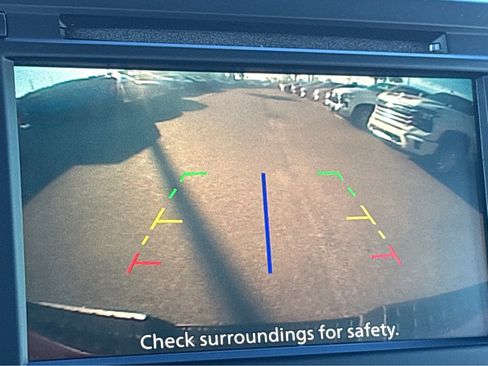 Used 2019 Nissan Titan PRO-4X image 6