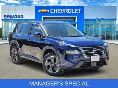 Used 2024 Nissan Rogue SV
