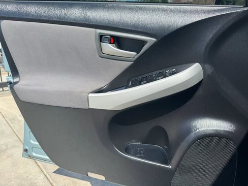 Used 2012 Toyota Prius Prime Plug-In Hybrid FWD image 16