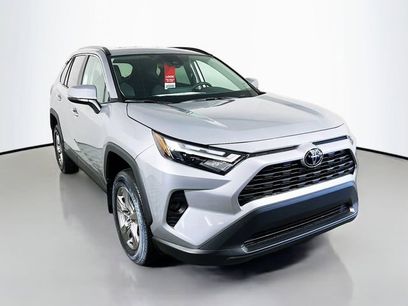 New 2025 Toyota RAV4 XLE