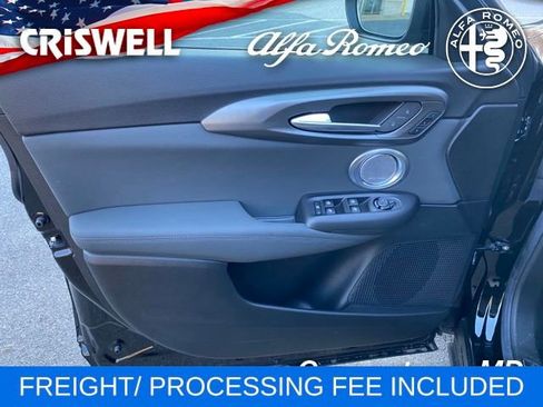 New 2024 Alfa Romeo Tonale Veloce image 16