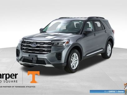 Used 2025 Ford Explorer Active