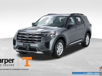 Used 2025 Ford Explorer Active video 1