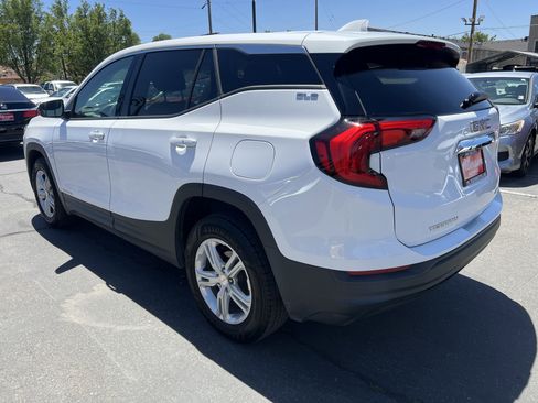 Used 2019 GMC Terrain SLE AWD/4WD image 6