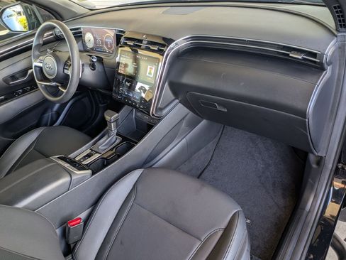 Certified 2024 Hyundai Santa Cruz Night image 10