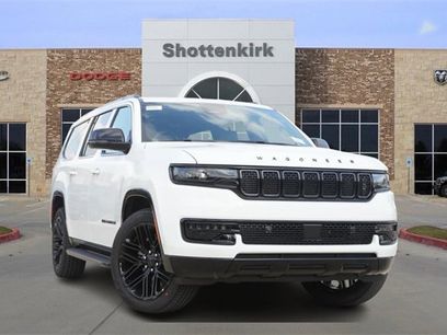 New 2025 Jeep Wagoneer L Series II w/ Premium Group I