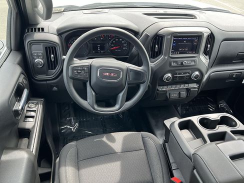New 2026 GMC Sierra 1500 Pro w/ Pro Value Package RWD image 11