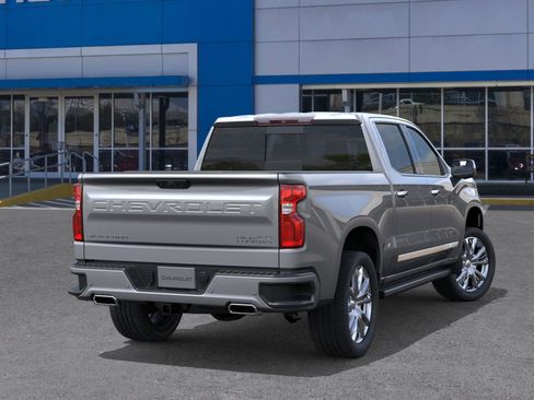 New 2025 Chevrolet Silverado 1500 High Country w/ High Country Premium Package image 4