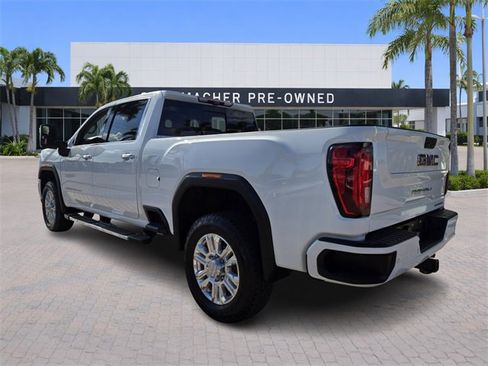 Used 2022 GMC Sierra 2500 Denali w/ Denali Ultimate Package image 5