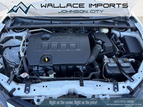 Used 2018 Toyota Corolla SE image 48