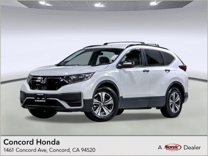 Used 2020 Honda CR-V LX
