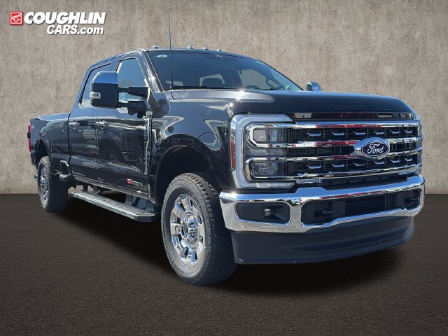 New 2027 Ford F350 Lariat w/ Chrome Package AWD/4WD 360° Tour
