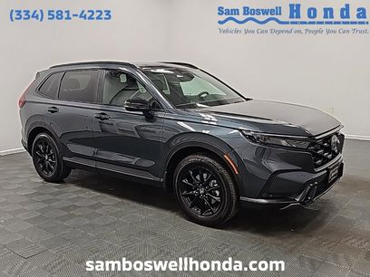 New 2026 Honda CR-V Sport-L