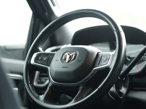 Used 2024 RAM 3500 Big Horn w/ Night Edition image 16