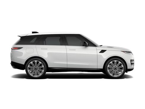 New 2026 Land Rover Range Rover Sport SE AWD/4WD image 3