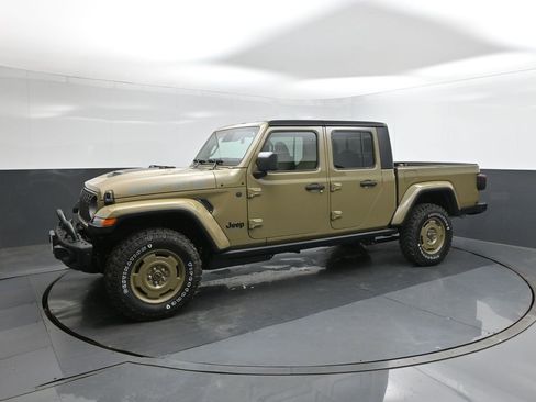 New 2026 Jeep Gladiator Sport image 34