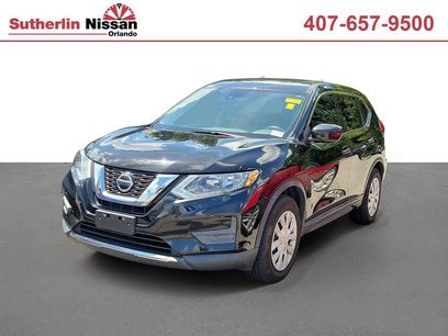 Used 2020 Nissan Rogue S