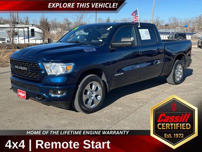 Used 2024 RAM 1500 Big Horn w/ Trailer Tow Group