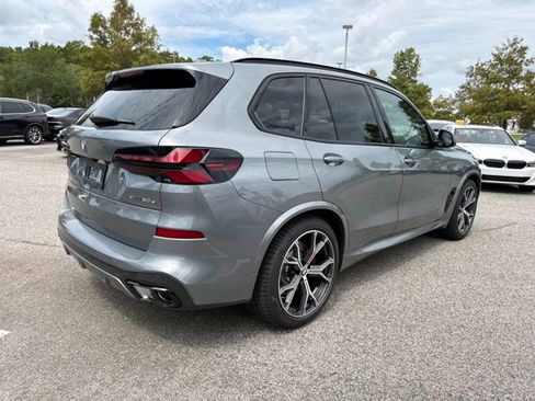 New 2026 BMW X5 xDrive50e w/ M Sport Package image 3