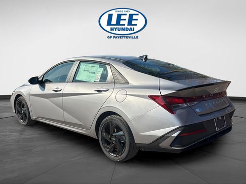 New 2026 Hyundai Elantra Sport image 3
