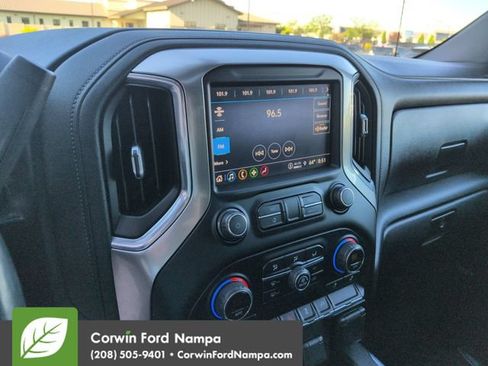 Used 2021 Chevrolet Silverado 1500 RST w/ True North Edition Plus AWD/4WD image 16